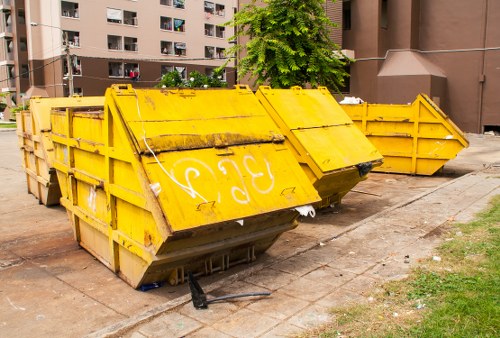 Wait and Load Skip Hire services in Lewisham