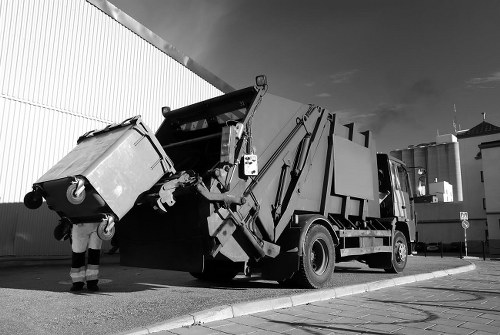Various skip sizes available for hire in Lewisham