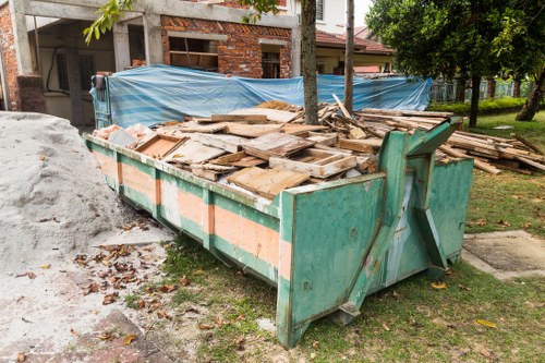 Various sizes of skips available at Lewisham Skip Hire