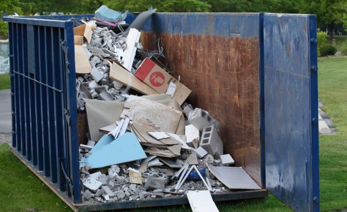 Residential muck away services in Lewisham