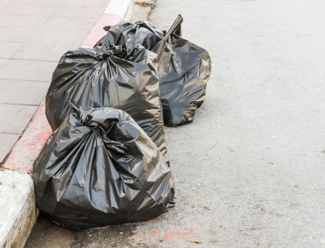 Recycling facilities for construction materials in Lewisham