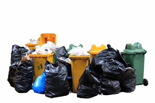 Environmental sustainability with skip hire services