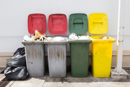 Eco-friendly waste management practices