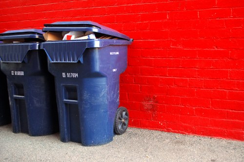 Application process for a skip hire permit in Lewisham