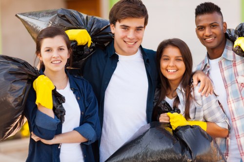 Lewisham's residential recycling collection
