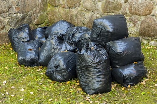 Eco-friendly disposal methods during house clearance