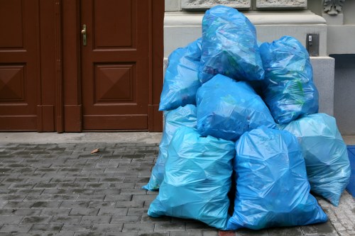 Eco-friendly builders waste removal in Lewisham