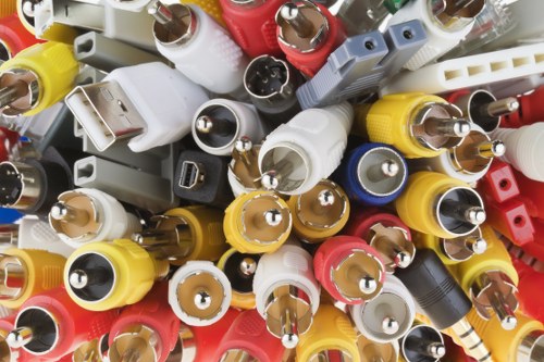 Electric van servicing Lewisham for low-carbon collections