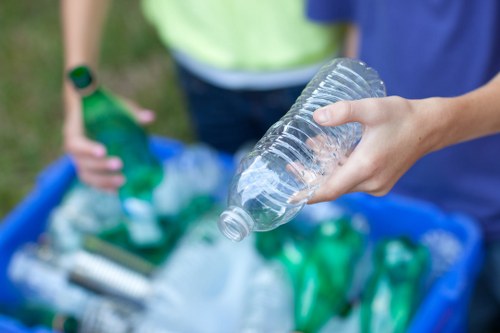 Choosing a waste disposal service in Lewisham