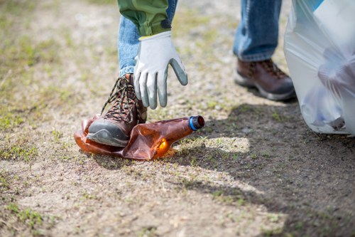 Commercial waste removal for Lewisham businesses