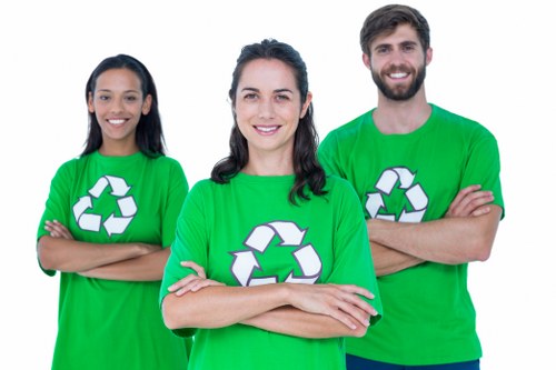 Customer service excellence in Lewisham skip hire