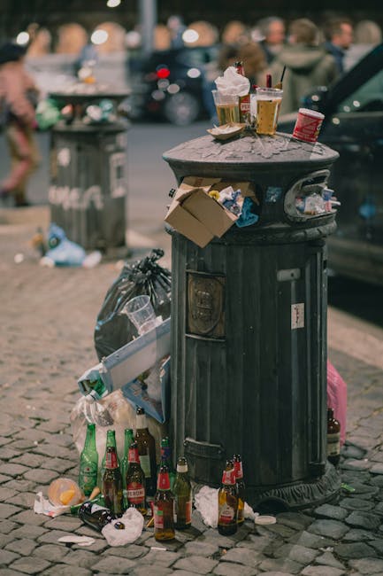 Affordable rubbish clearance Catford High Street